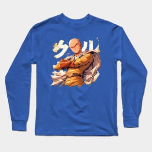 saitama Long Sleeve T-Shirt